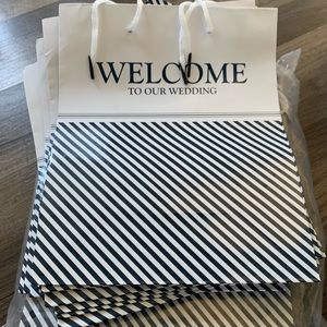 Wedding Welcome Bags